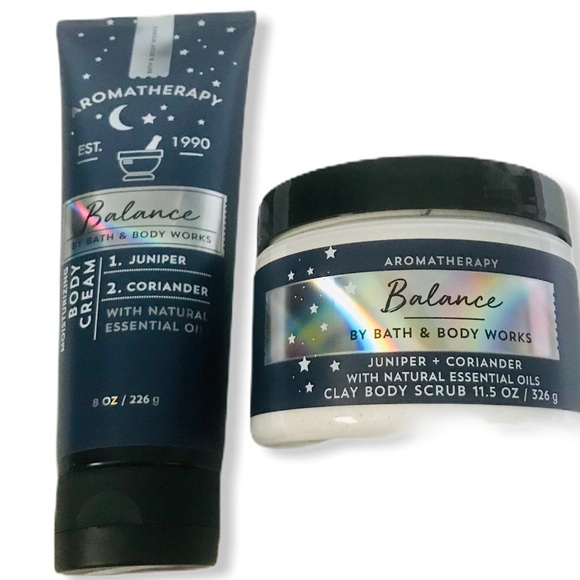 Bath & Body Works Other - Bath and Body Works Balance Aromatherapy